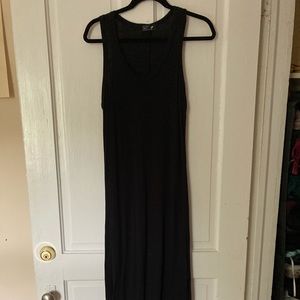 Black Maxi Dress